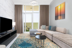 Vacay Lettings - Comfortable 1BR Apartment in Tower 108 - JVC